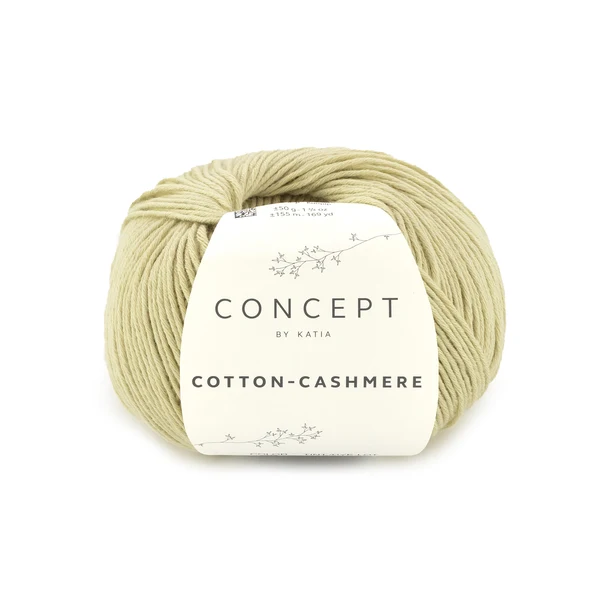 Katia Cotton-Cashmere